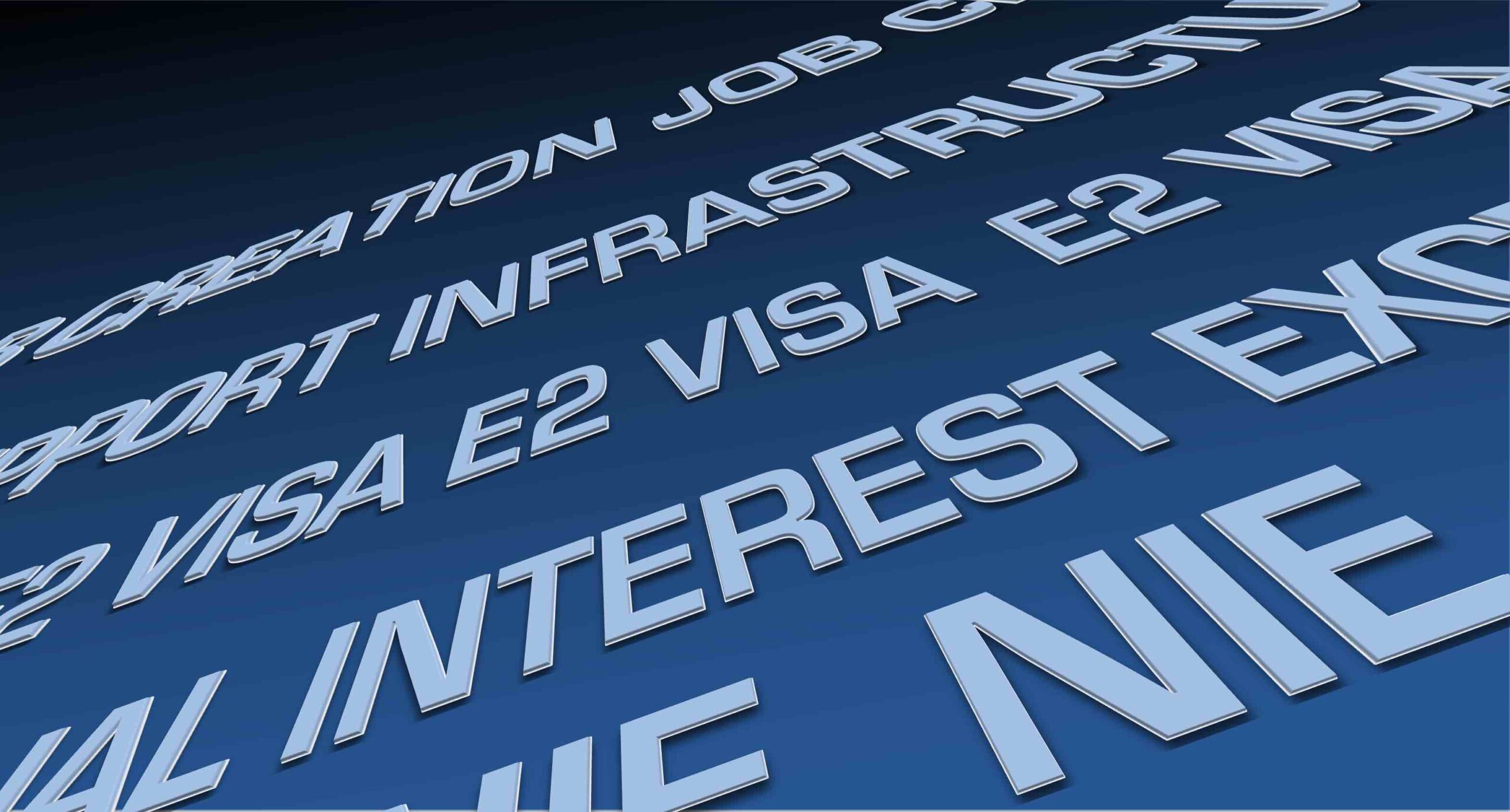 New Rules for E2 Visas and National Interest Exceptions