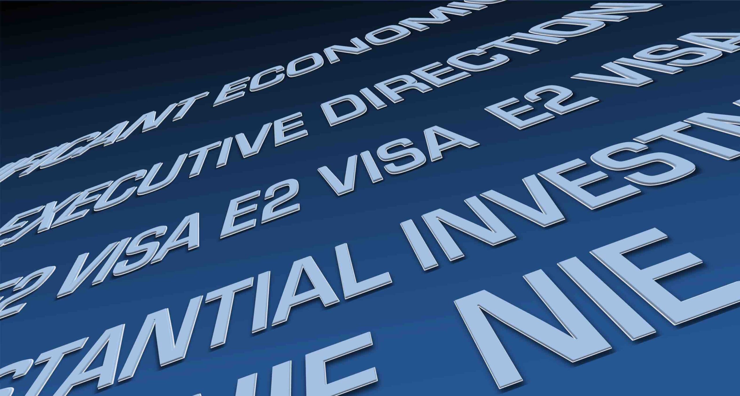 E2 Visa Investors and Executives are (Again) Eligible for NIE